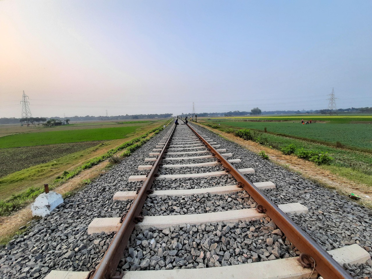 Pristine installation by Burns Carpentry