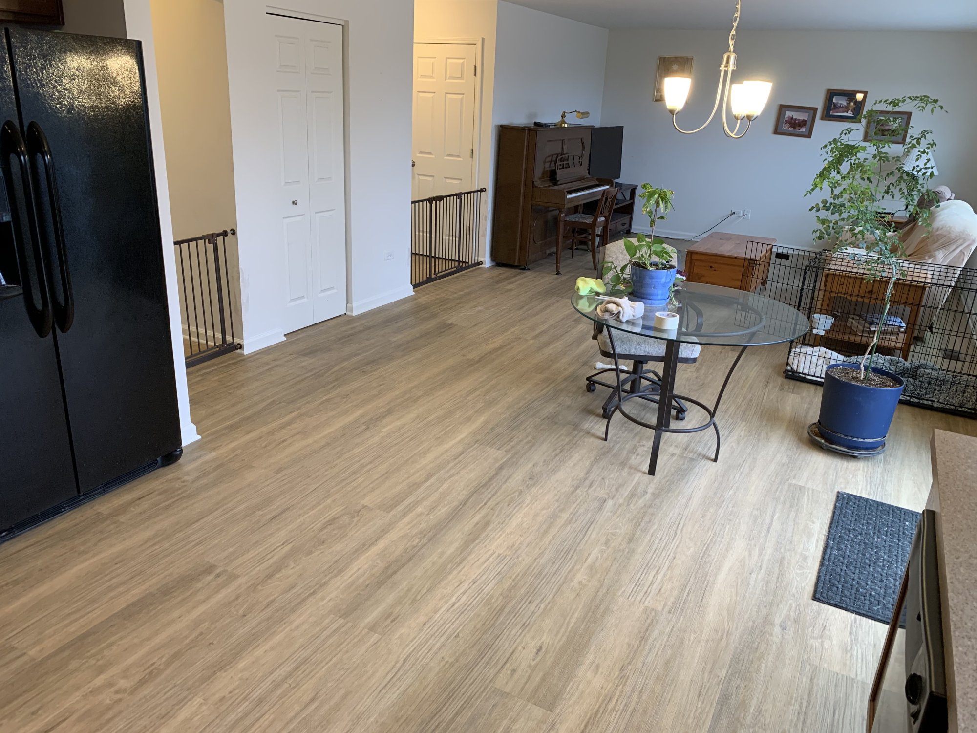 Laminate Flooring in Cary, IL