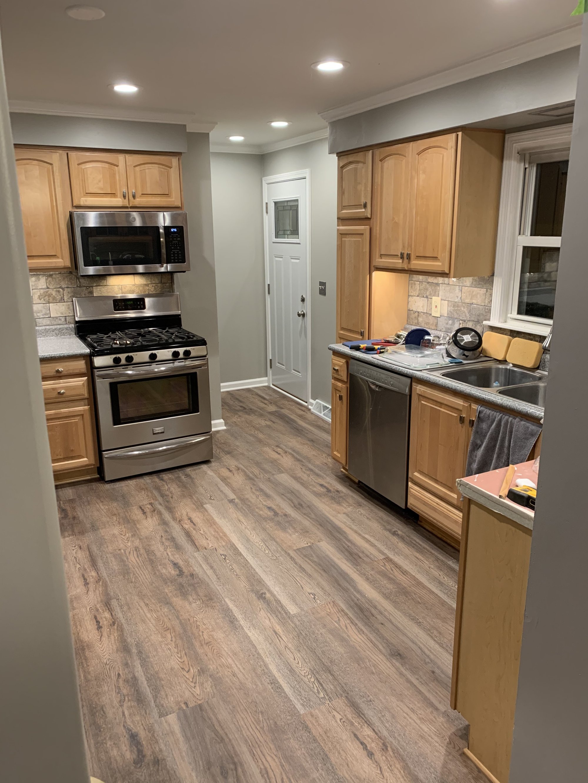 Vinyl Flooring in Cary, IL