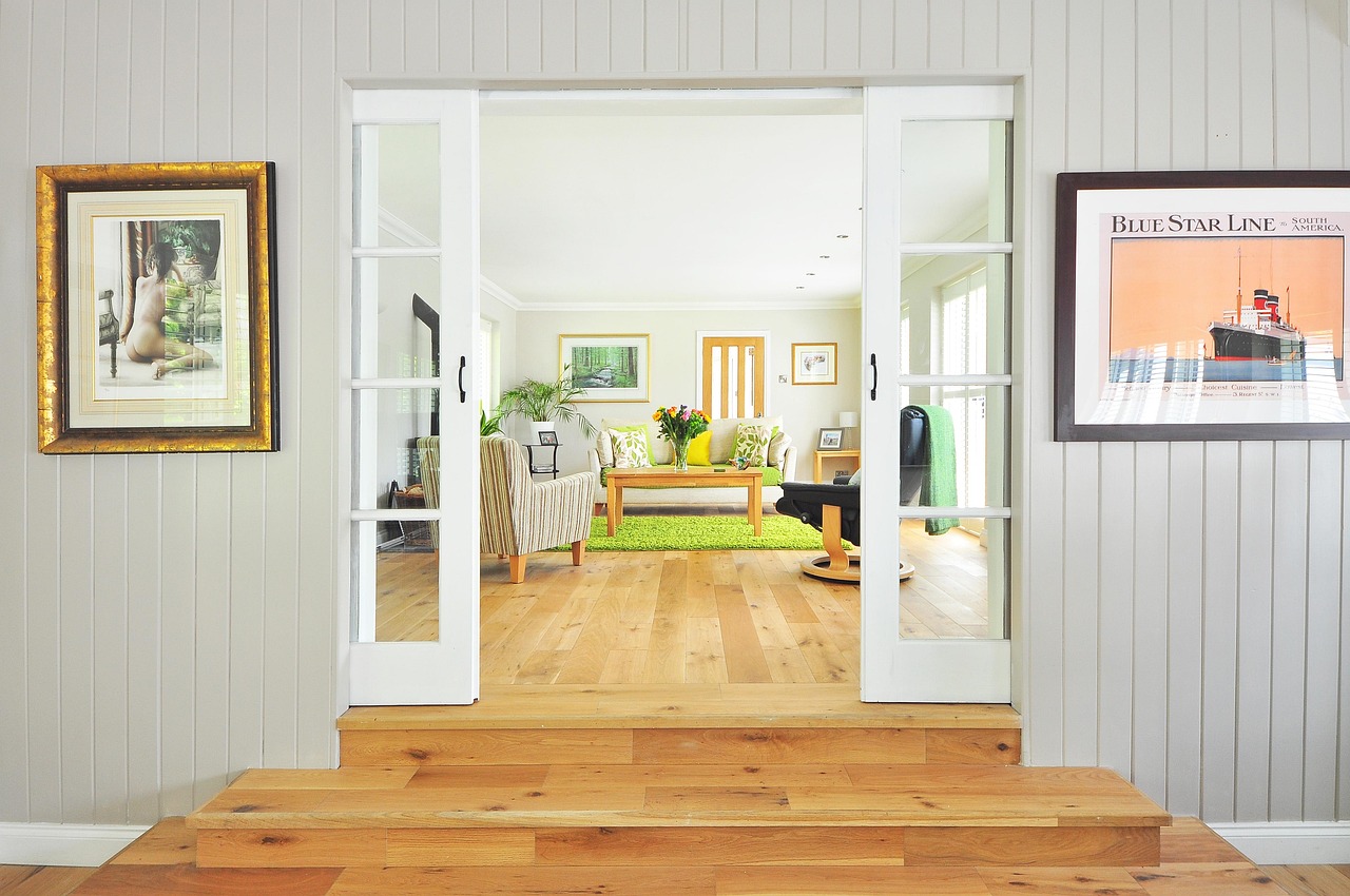 Precision Blog project by Burns Carpentry for Cary homeowners