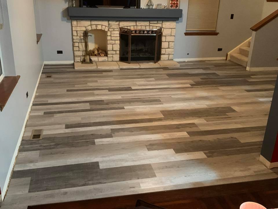 Superior Laminate Flooring from Burns Carpentry