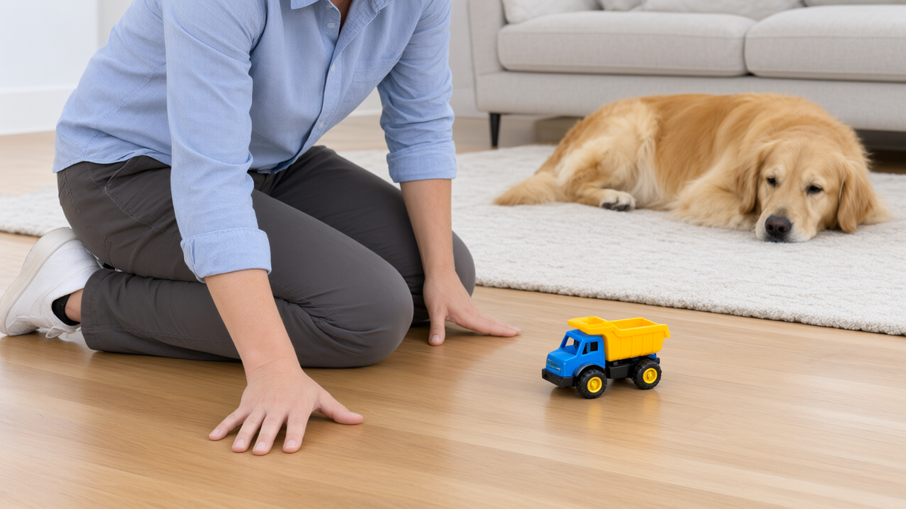 Bespoke 5 Flooring Installation Tips for Cary, IL Homes with Kids in 2026 cabinetry by Burns Carpentry for Cary homeowners
