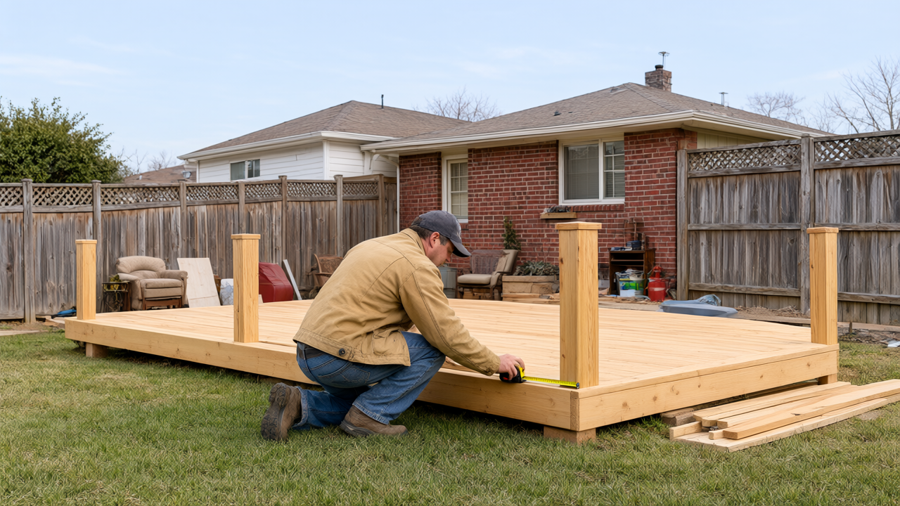Burns Carpentry woodworking in Arlington Heights