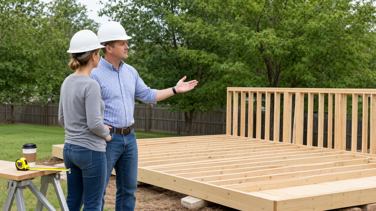 Burns Carpentry carpentry in Arlington Heights