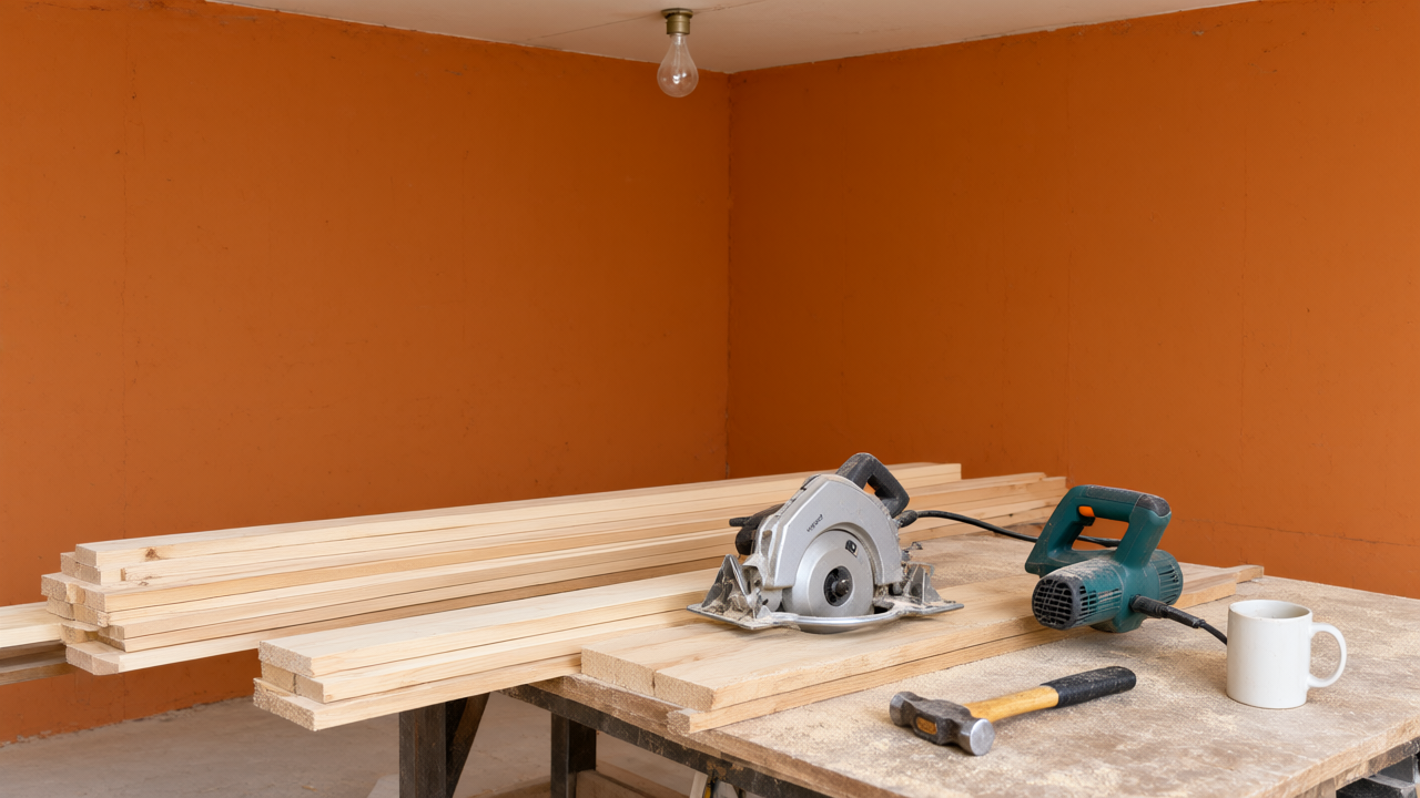 Palatine cabinet maker - Burns Carpentry