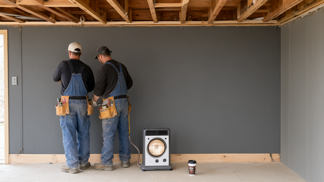Burns Carpentry woodworking in Palatine