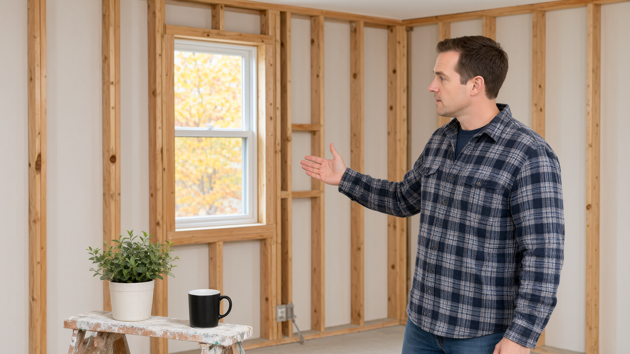 Fine Basement Remodeling cabinetry by Burns Carpentry for community