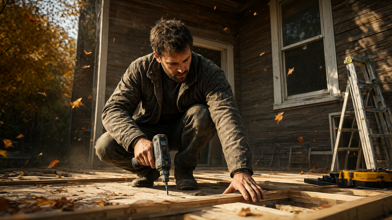 Top-rated Cary, IL Deck Builders: 5 Insurance & Liability Facts for 2026 from Burns Carpentry