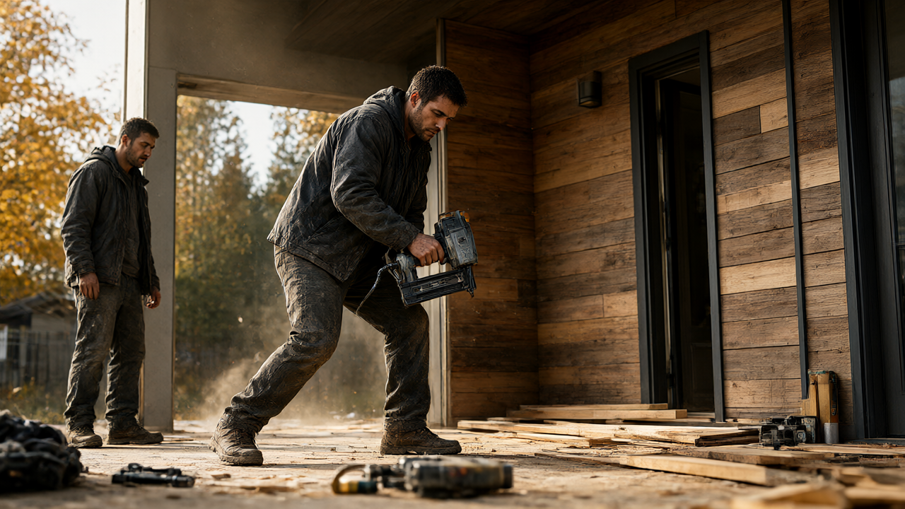 Cary, IL Deck Builders: 5 Insurance & Liability Facts for 2026 performed by Burns Carpentry in Cary, IL