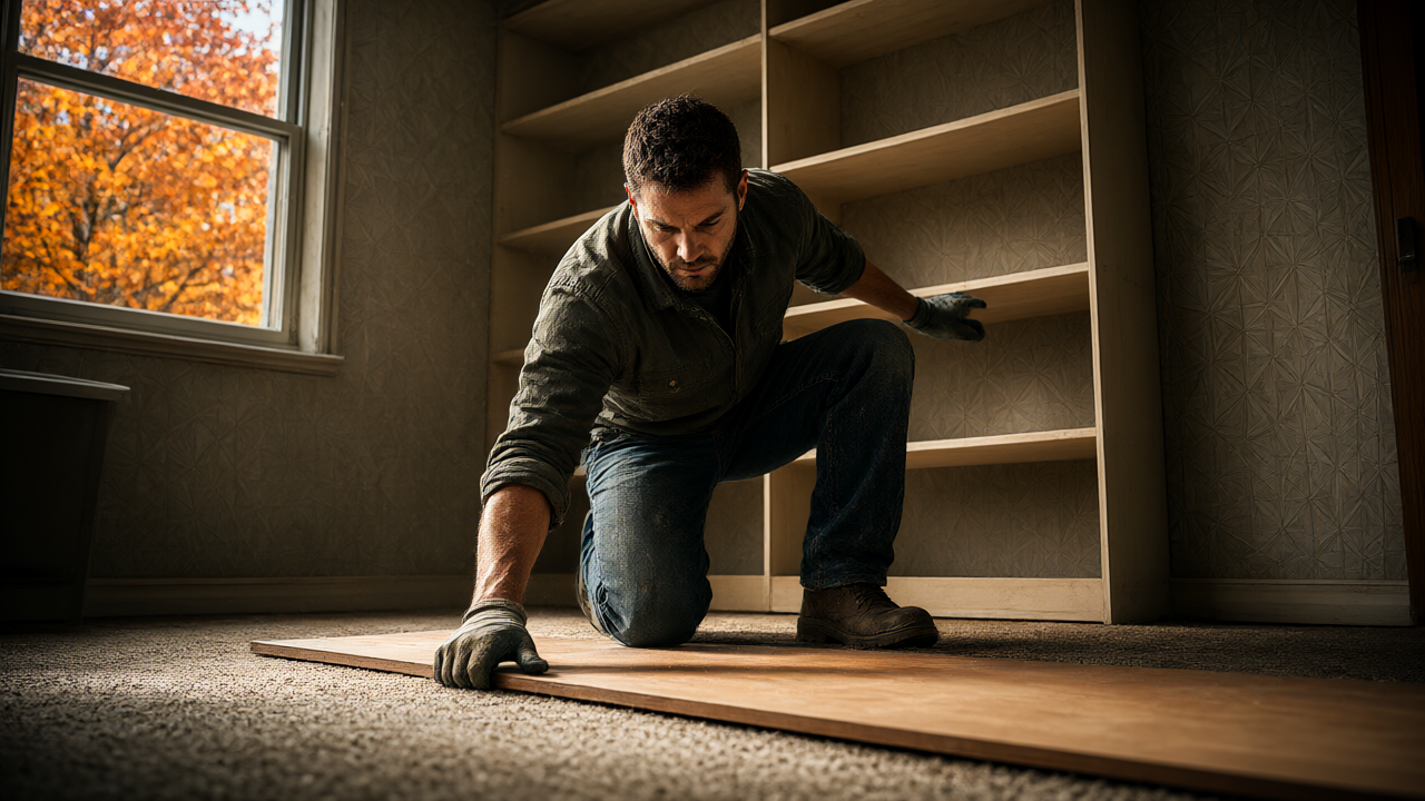 Experienced carpentry at Burns Carpentry