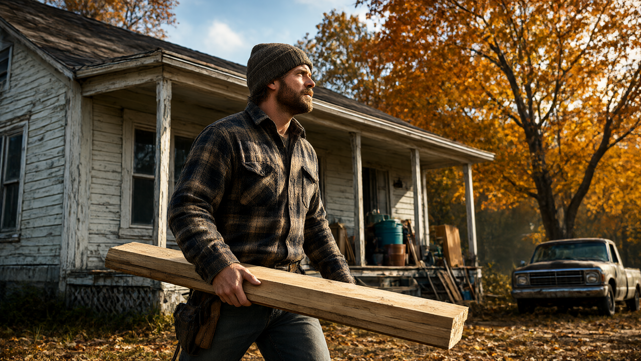 Burns Carpentry cabinet builder in Cary