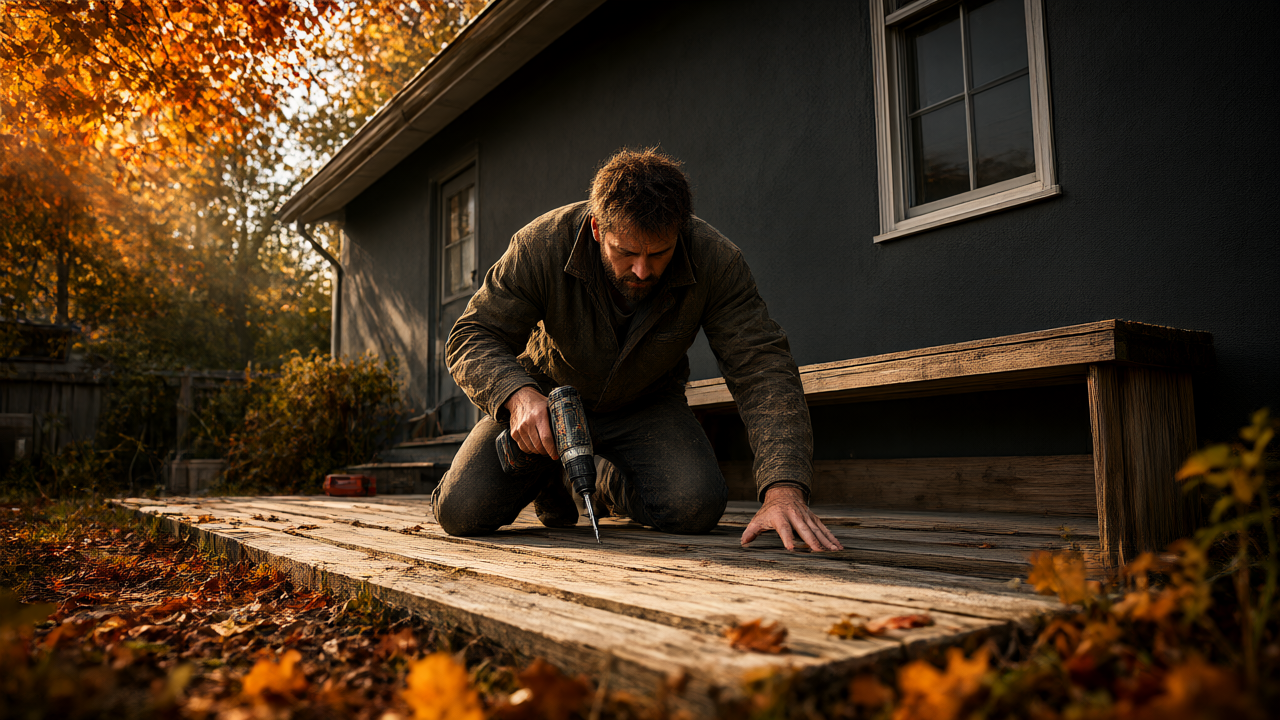 Deck Add-Ons That Transform Your Cary, IL Backyard in 2026 installed by Burns Carpentry in Cary, IL