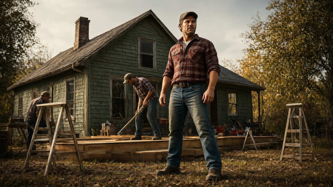 Deck Building in Cary, IL: 5 Questions to Ask Before You Sign in 2026 by Burns Carpentry - Cary, IL