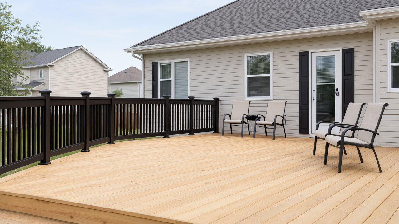 Deck Building vs. Porch: Which Adds More Value in Cary, IL? (2026 Guide)