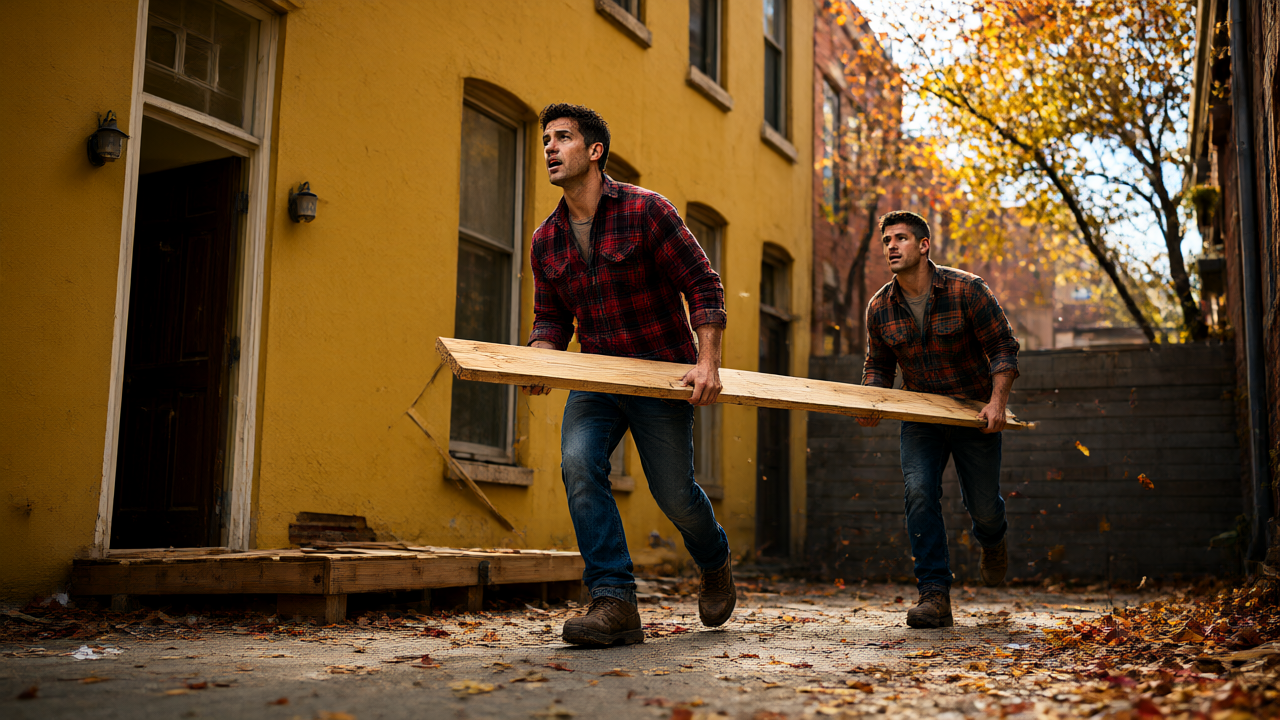 Quality Deck Demolition & Haul-Off Costs in Cary, IL: What Homeowners Pay in 2026 from Burns Carpentry