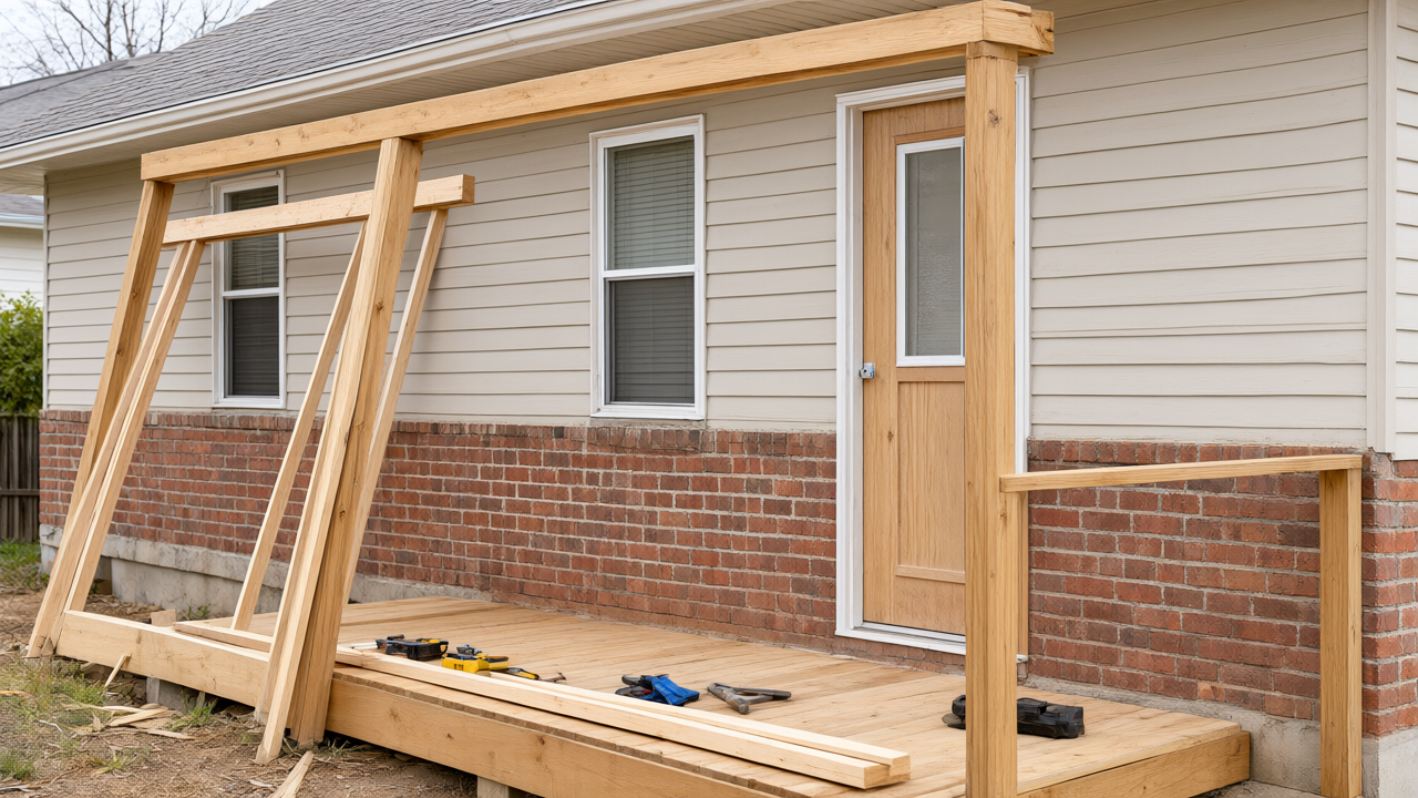 Arlington Heights carpenter - Burns Carpentry