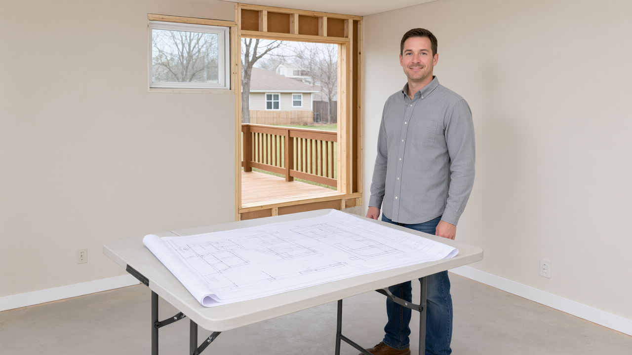 Blog performed by Burns Carpentry in Cary, IL