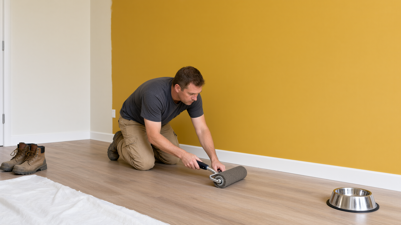 Master Flooring Installation for Cary, IL Open Floor Plans (2026 Guide) from Burns Carpentry