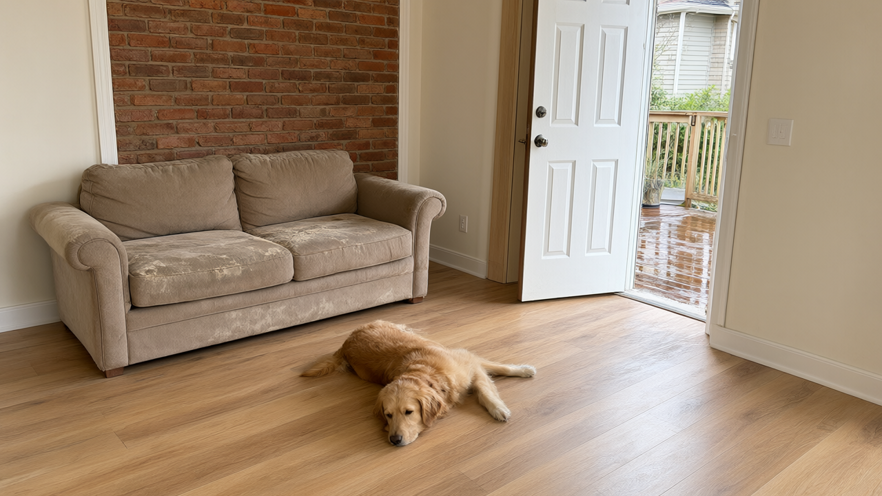 Laminate Flooring in Cary, IL: 5 Ways It Handles Real Life (2026)