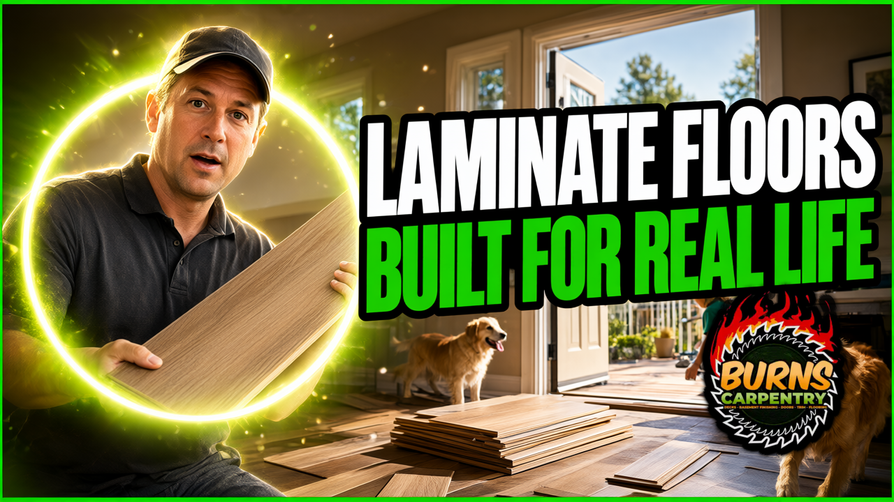 Laminate Flooring in Cary, IL: 5 Ways It Handles Real Life (2026)