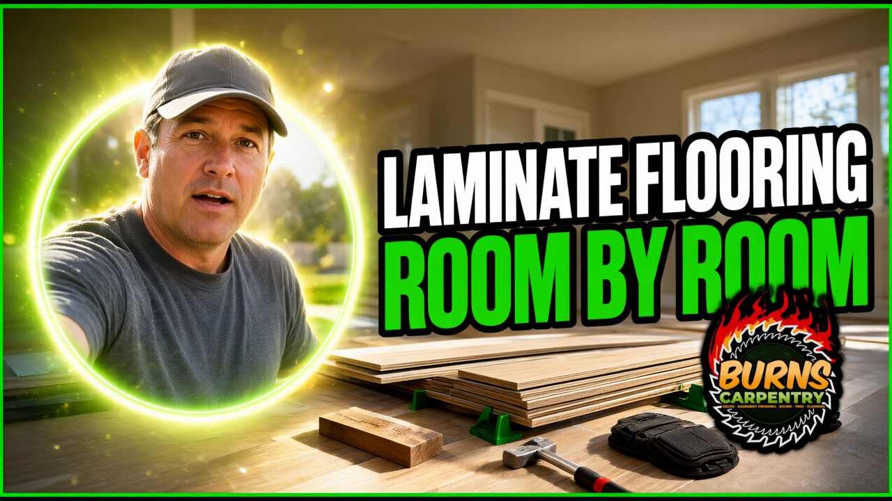 Laminate Flooring Installation Timeline: Cary, IL Room-by-Room (2026)