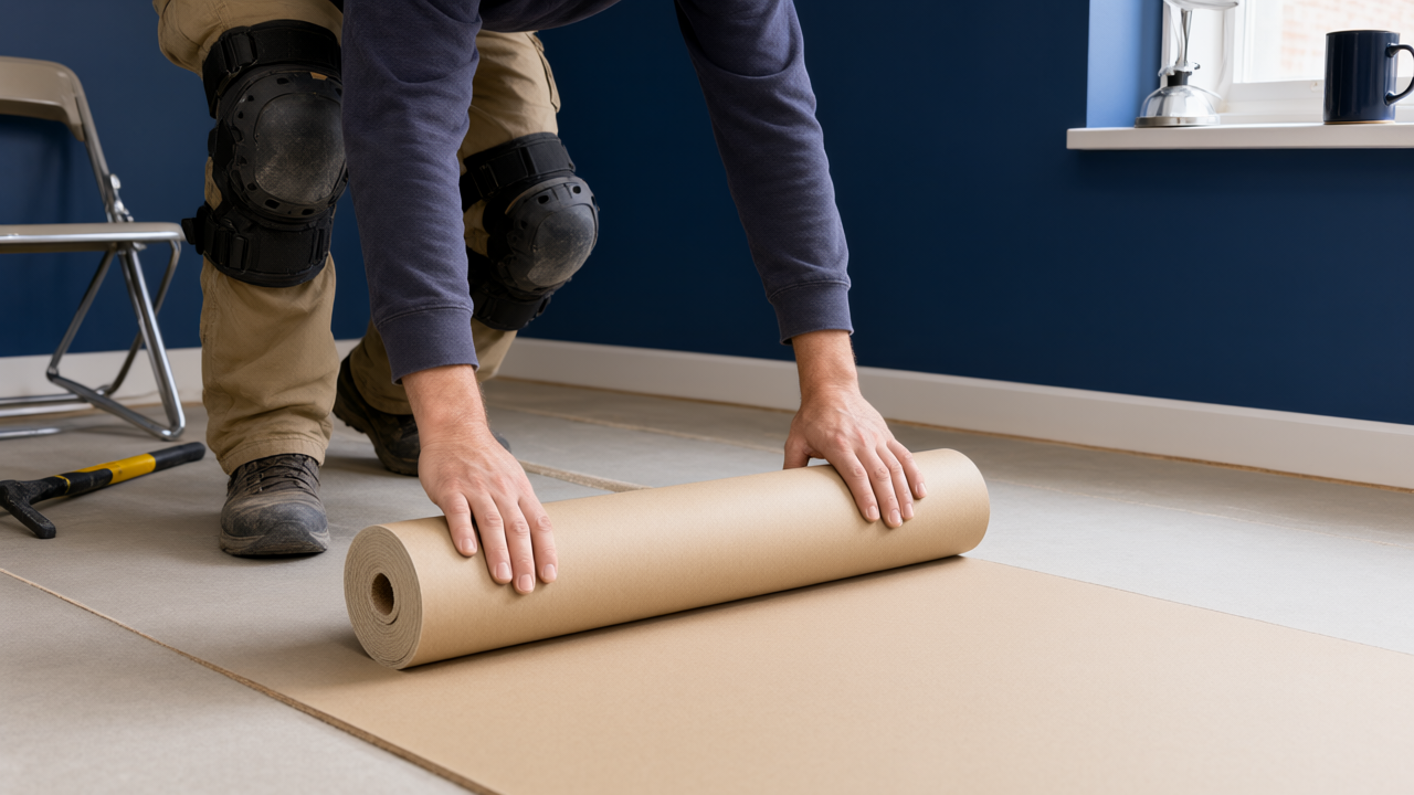 Laminate Flooring Sound: 5 Ways to Quiet Cary, IL Homes in 2026 assembled by Burns Carpentry in Cary, IL