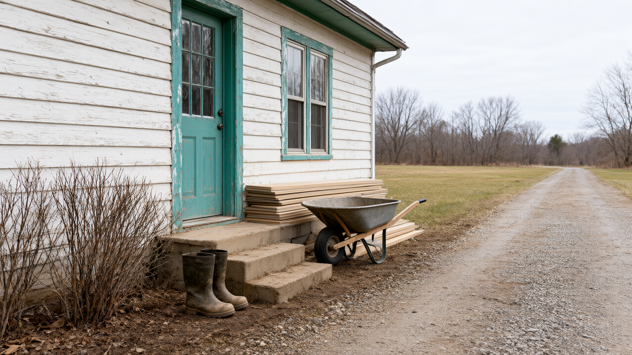 Tailored Laminate Flooring Sound: 5 Ways to Quiet Cary, IL Homes in 2026 custom piece by Burns Carpentry for Cary customers