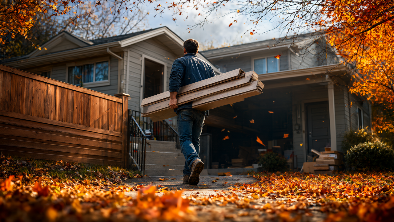 Top-rated Palatine Basement Flooring: Carpentry Options & 2026 Costs from Burns Carpentry