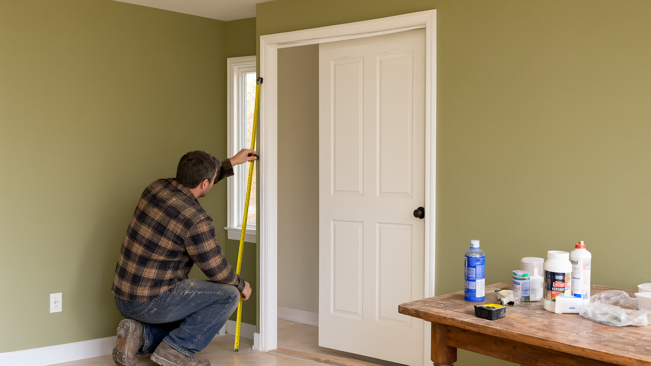 Palatine woodworking - Burns Carpentry