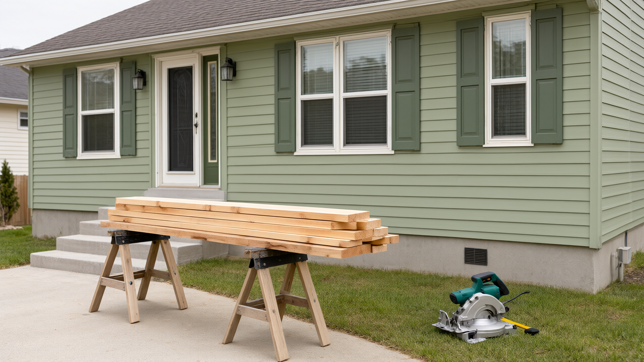 Burns Carpentry millwork in Schaumburg