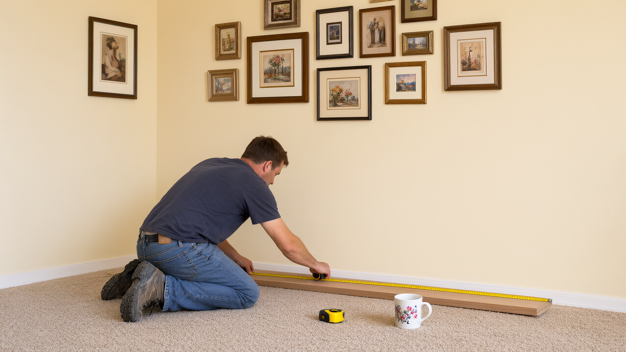 Schaumburg carpenter - Burns Carpentry