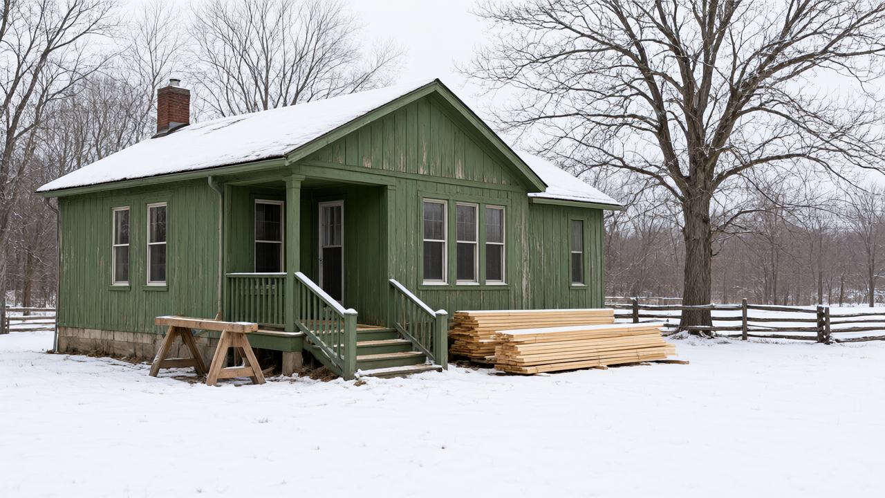 Schaumburg cabinet maker - Burns Carpentry