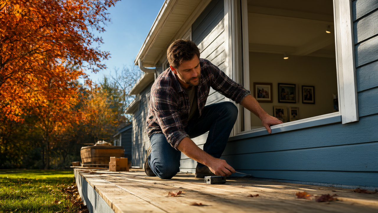 Screened-In Deck vs. Open Deck: 2026 Cary, IL Cost Guide by Burns Carpentry - Cary, IL