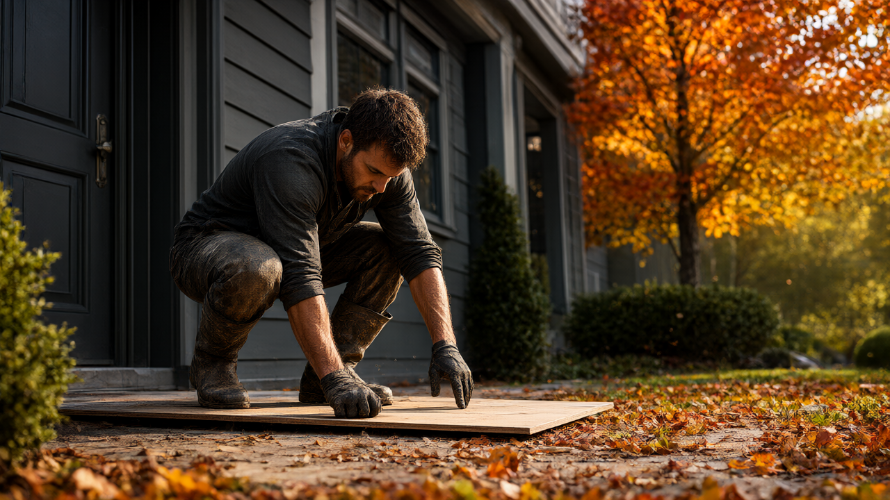 Vinyl Flooring Sinking: 5 Cary, IL Fixes for Soft Spots (2026) constructed by Burns Carpentry in Cary, IL
