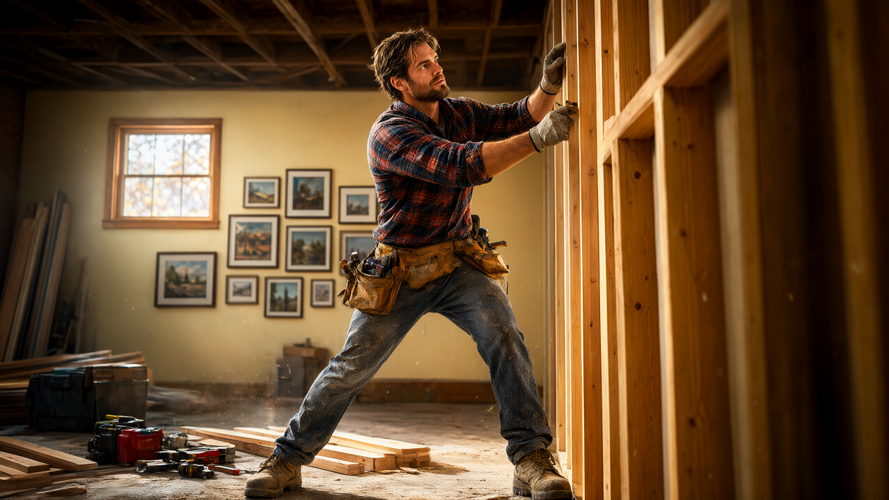Burns Carpentry carpentry in Waukegan