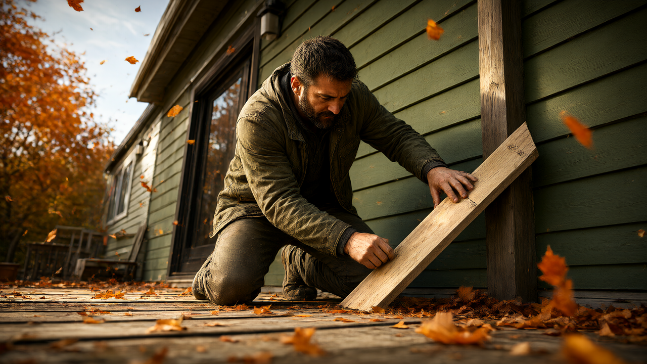 Waukegan carpentry - Burns Carpentry