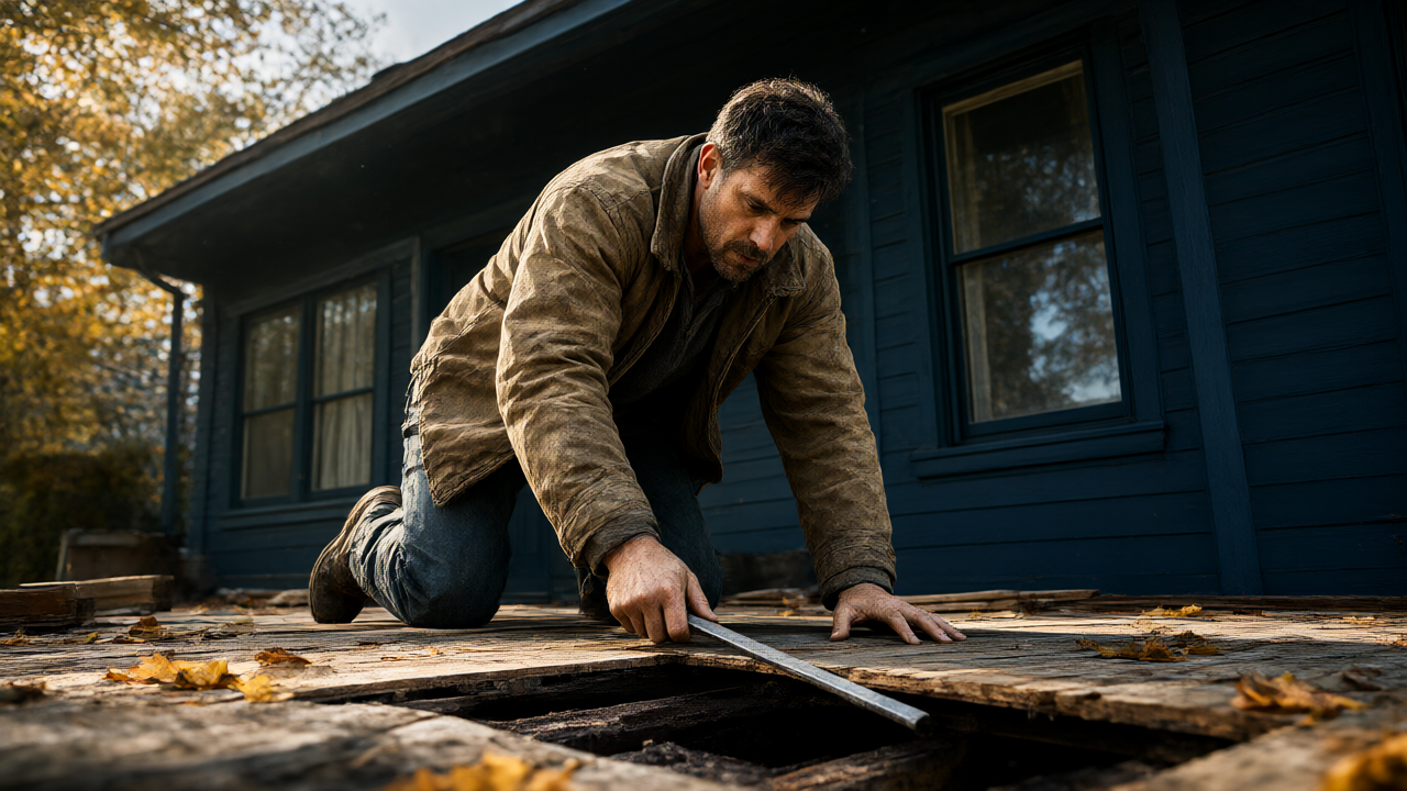 Burns Carpentry cabinet builder in Waukegan