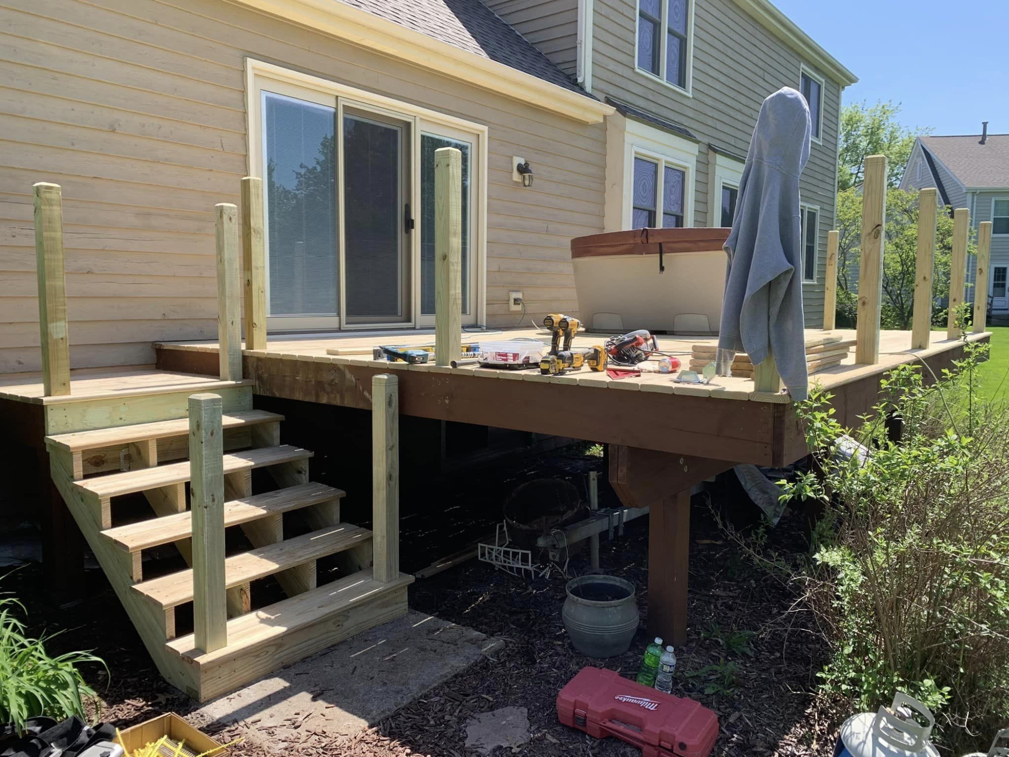 Local Expertise by Burns Carpentry - Chicago, IL